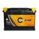 Аккумулятор Top Car  Profi 74Ah R+ 720A