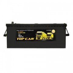 Аккумулятор Top Car Profi 190Ah L+ 1100A