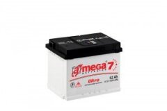 Аккумулятор Amega Ultra 62Ah (610A)