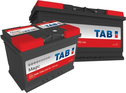 Акумулятор TAB Magic 100Ah R+ 900A