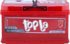 Аккумулятор Topla Energy 100Ah R+ 920A