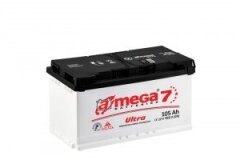 Аккумулятор Amega Ultra 105Ah (960A)